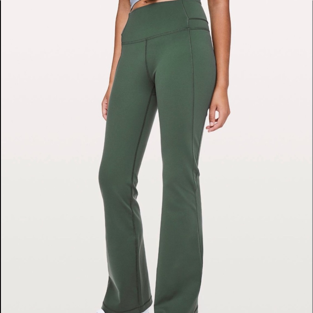 Lululemon groove pant